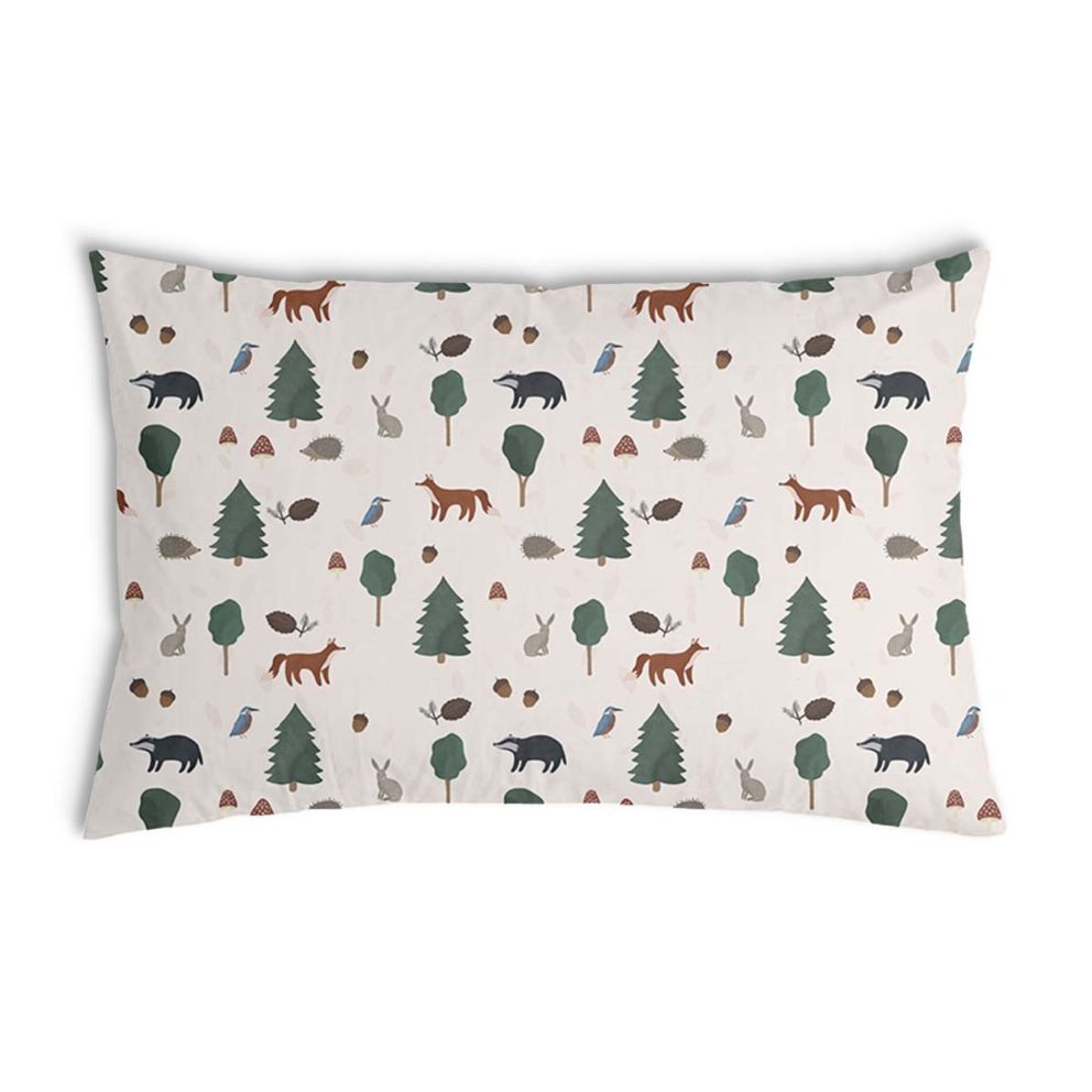 Health Pillow Forest Animals