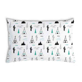 Health pillow white Indian