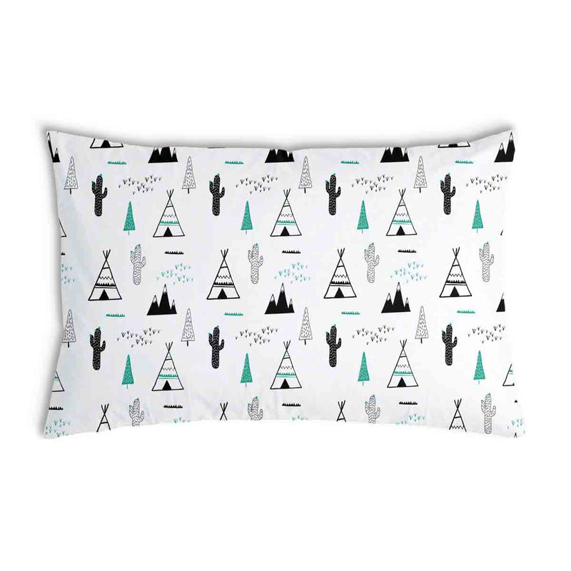 Health pillow white Indian