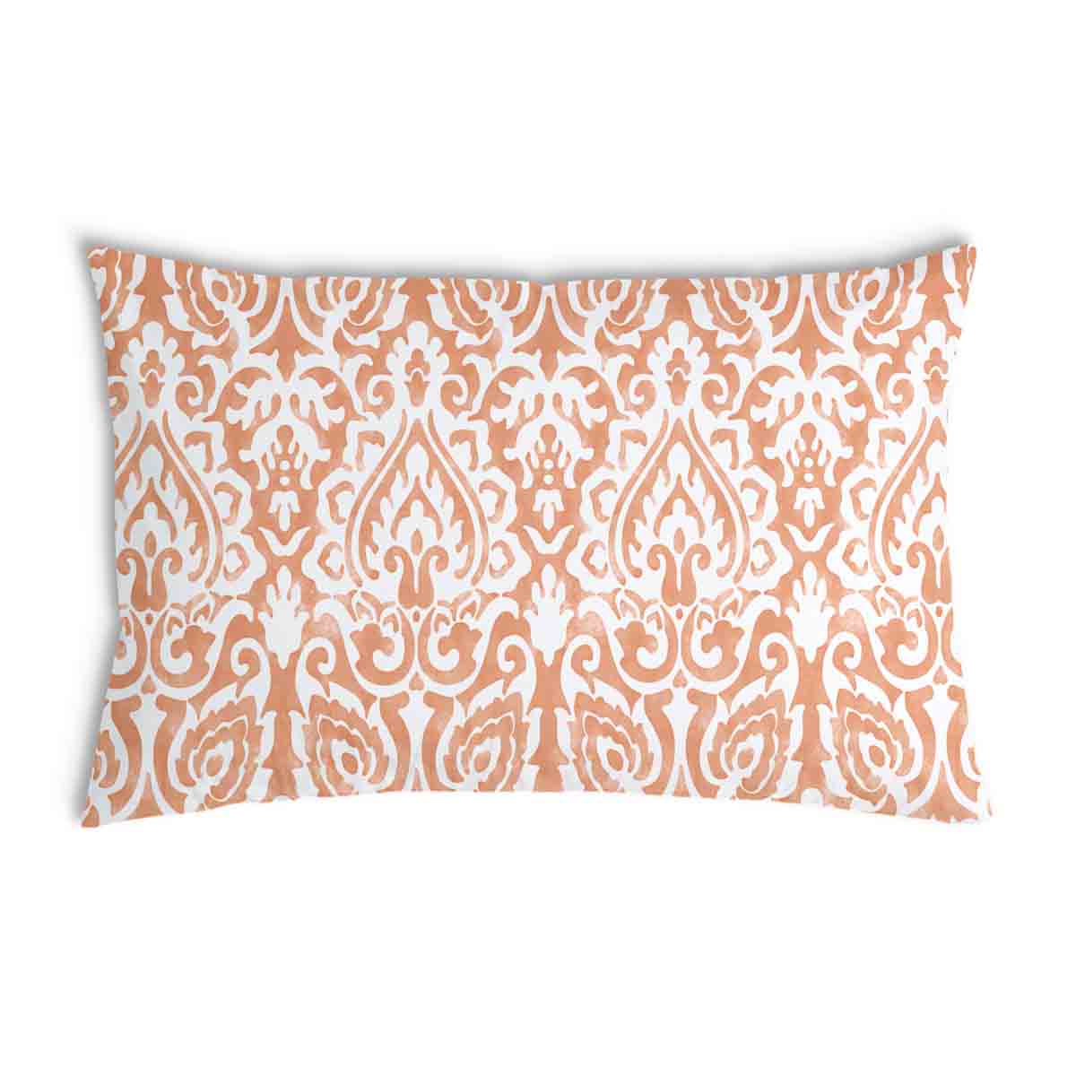 Coussin de santé Boho Orange