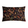 Health Pillow Brown with Deer