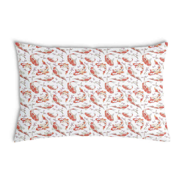 Health Pillow Carp Orange