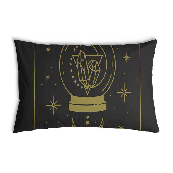Health pillow crystal ball