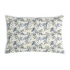 Health Pillow Leaf Pattern Beige