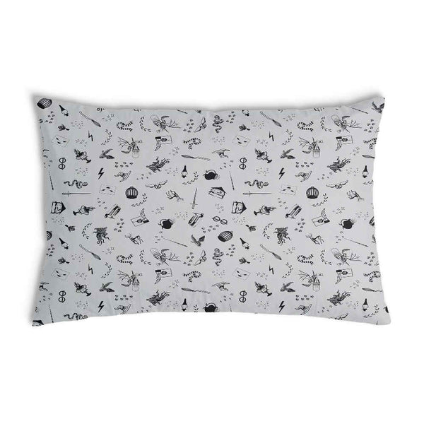 Health pillow grey magic