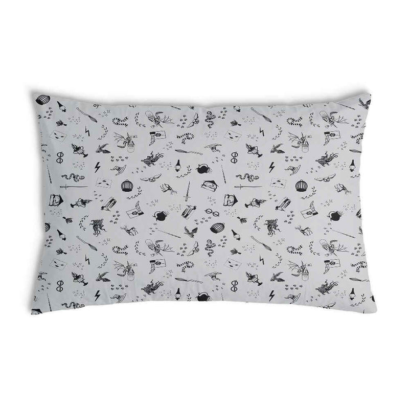 Health pillow grey magic