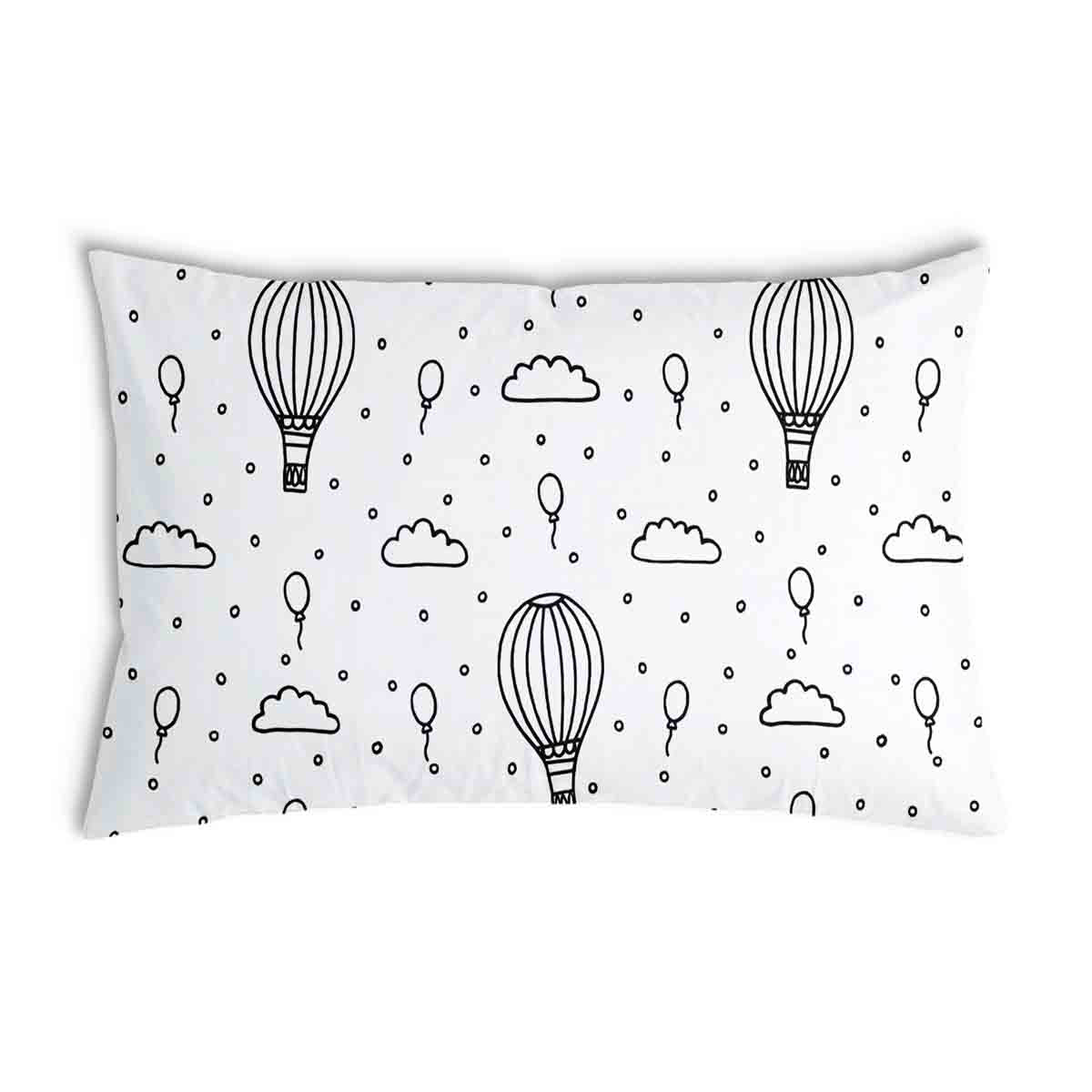 Health Pillow Hot Air Balloons