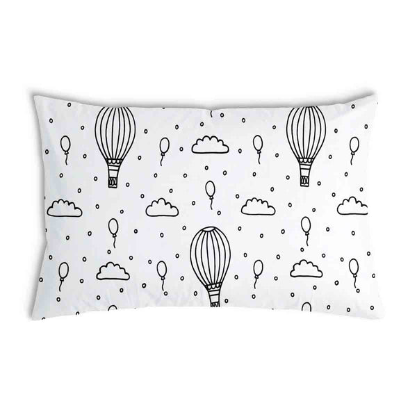 Health pillows hot air balloons