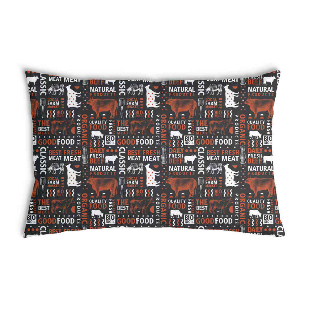 Coussin de santé Meat Lover