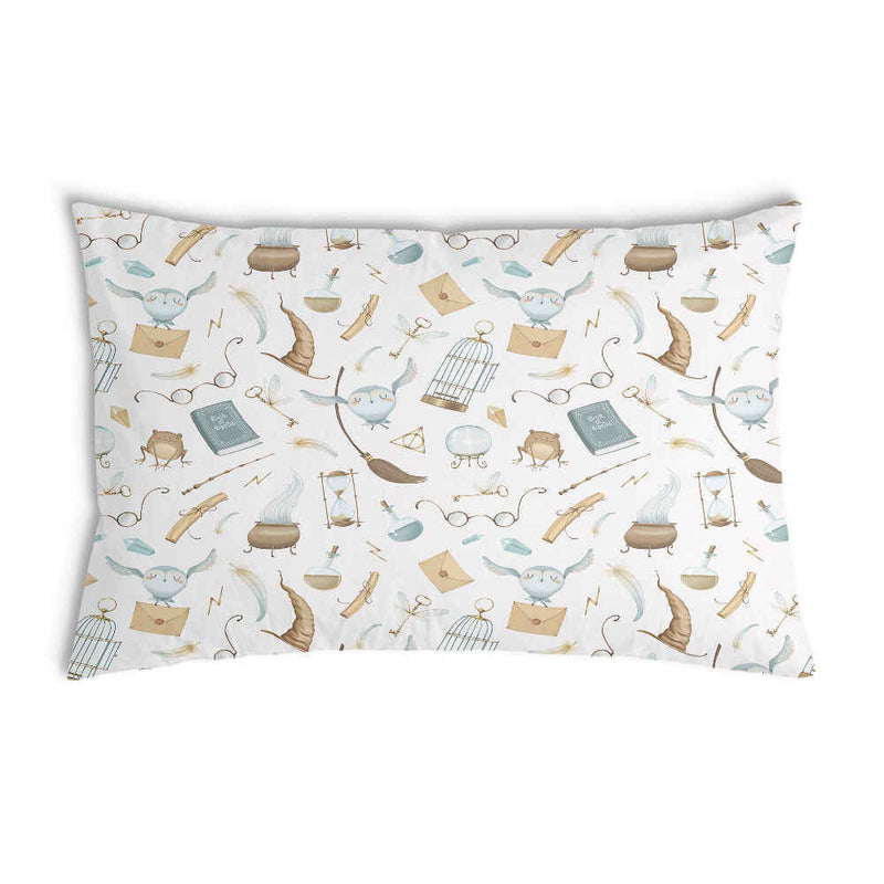 Health pillow white magical things