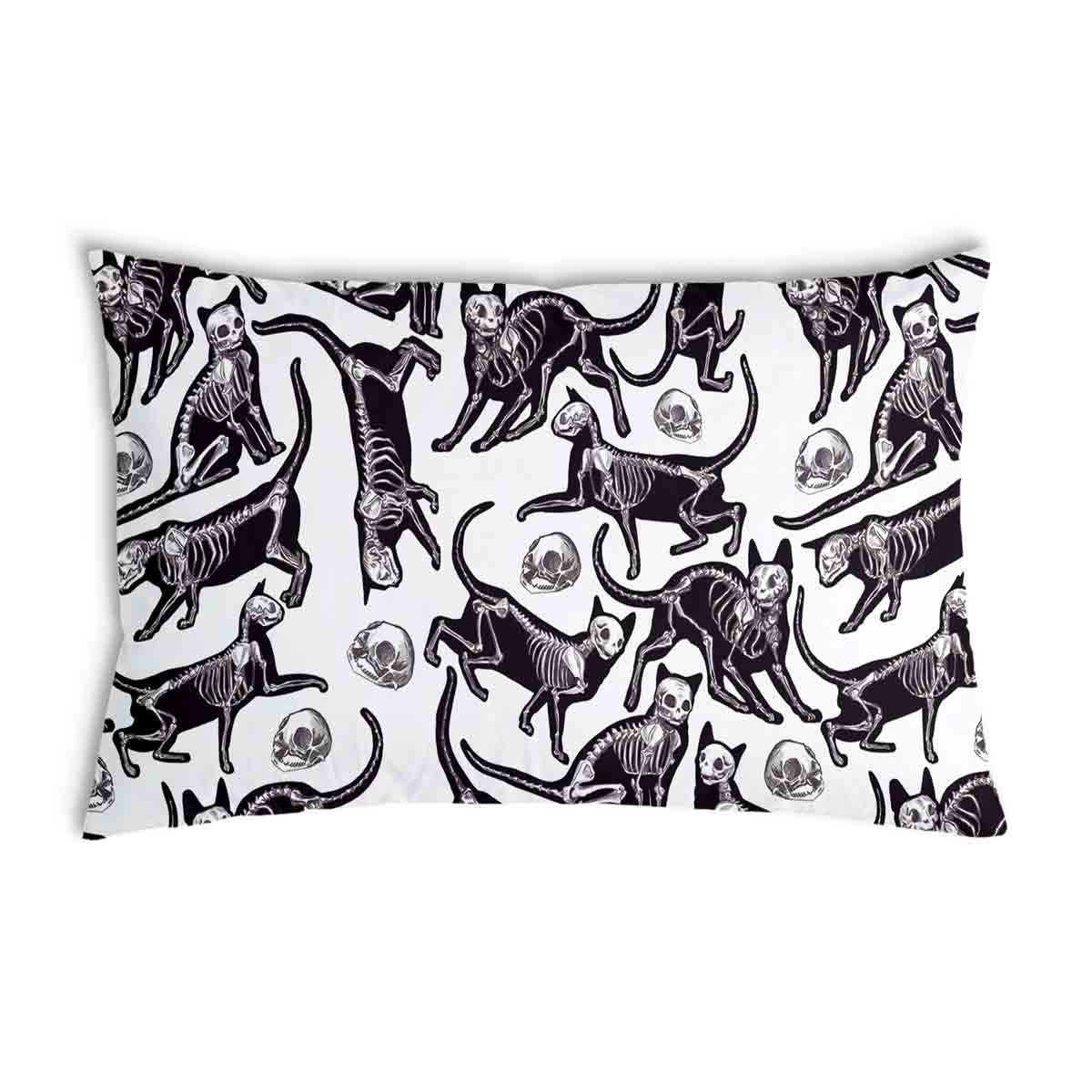 Coussin de santé Halloween Chat