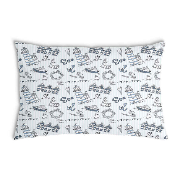 Health pillow for sea travel