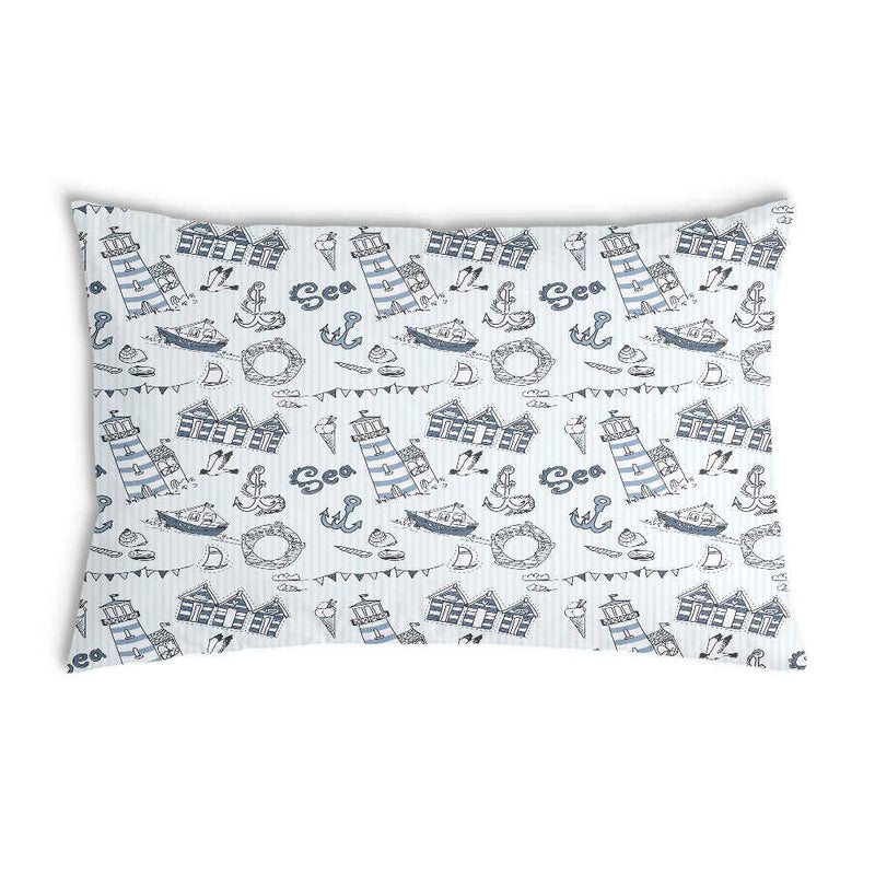 Health pillow for sea travel