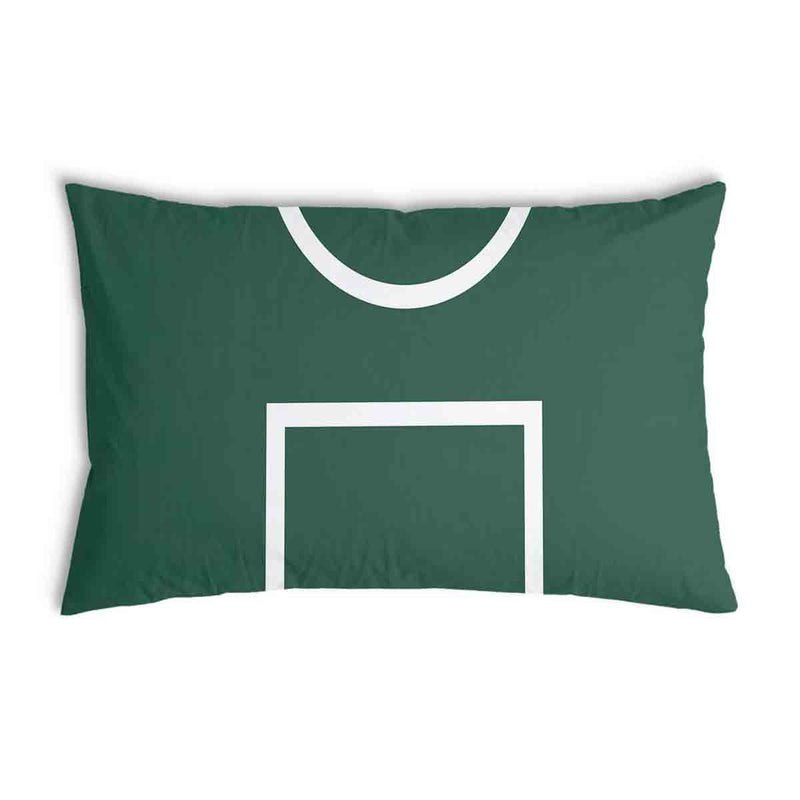 Dalgona-shaped health pillows