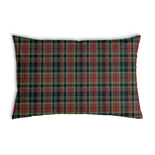 Health pillow, Christmas checkered pattern