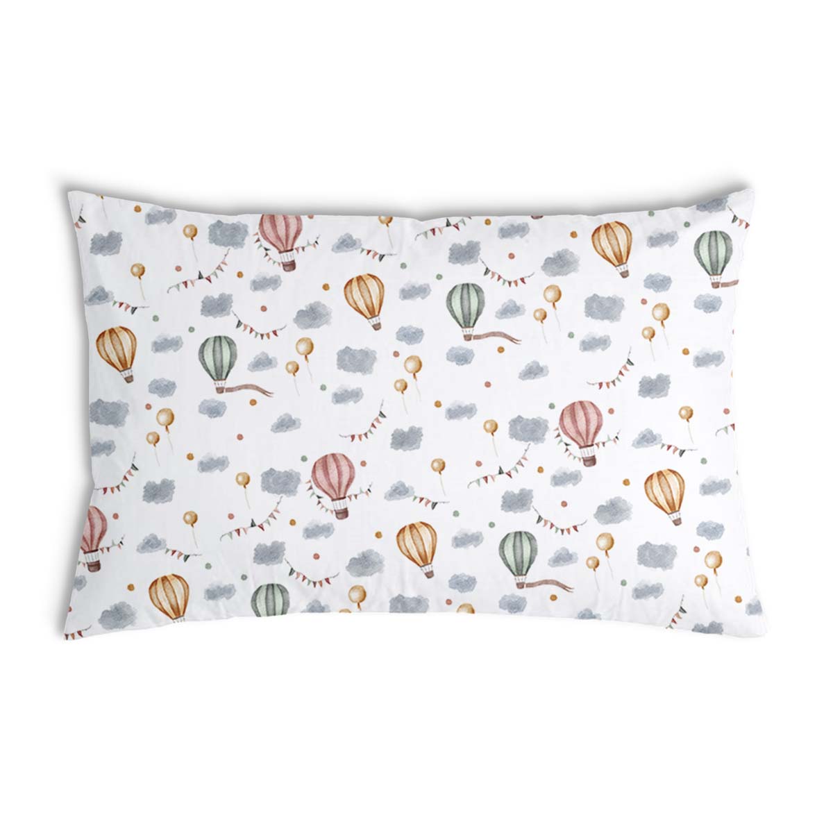 Coussin de santé Montgolfière