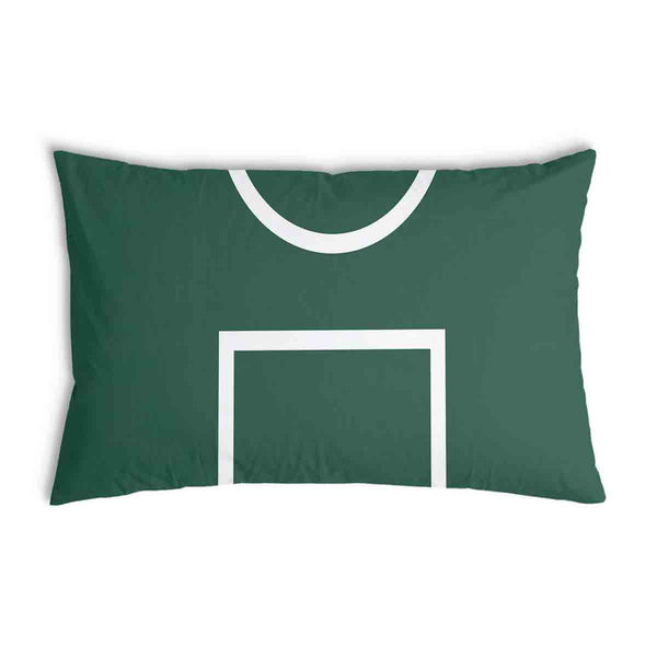 Dalgona-shaped health pillows