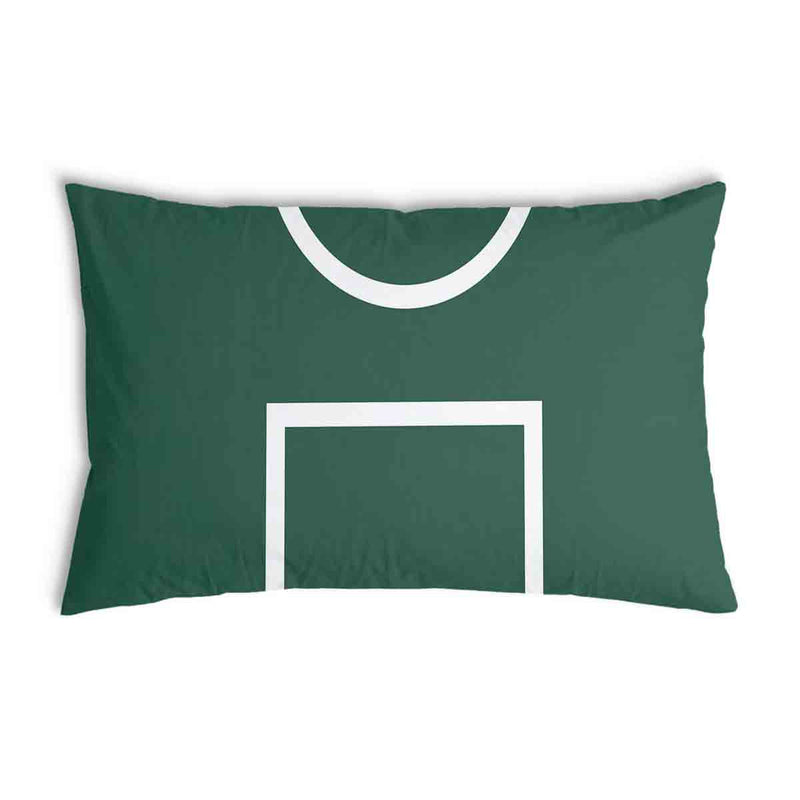 Dalgona-shaped health pillows