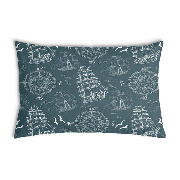 Health pillows with ships