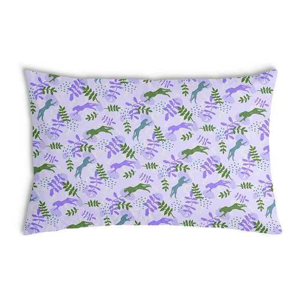 Health pillow Leopard