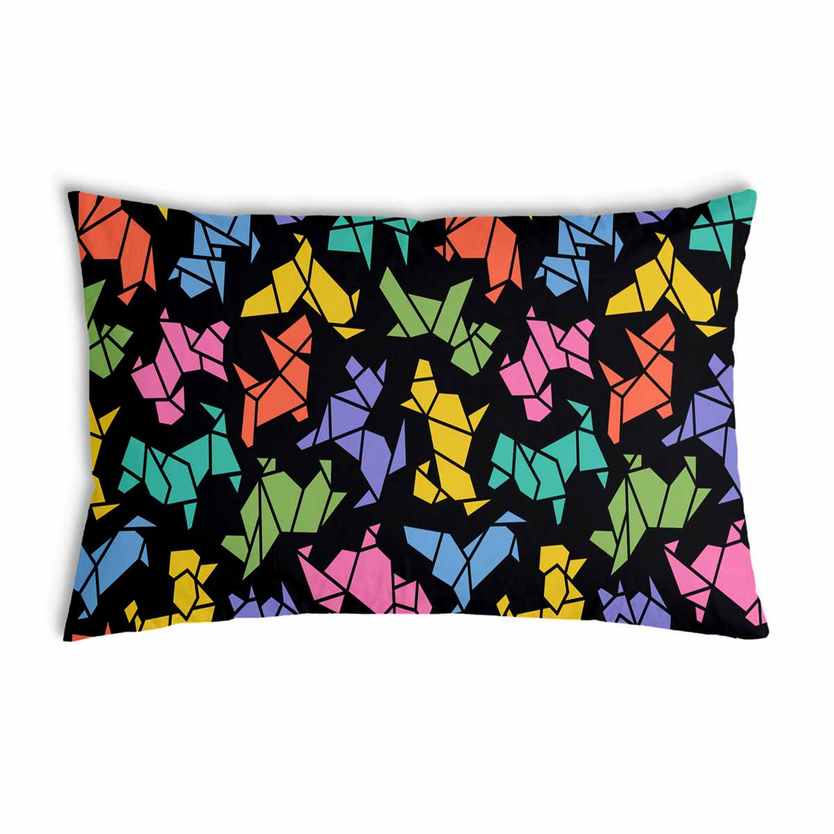 Health Pillow Origami Dog