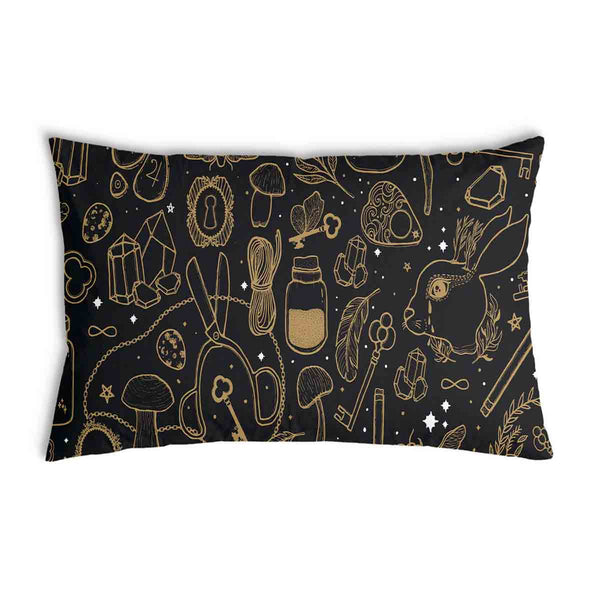 Health Pillow Black Magic