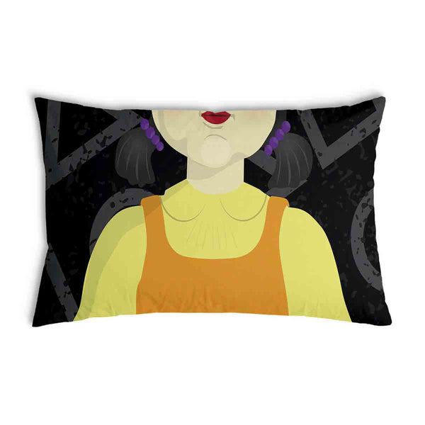 Health pillow, red light, green light
