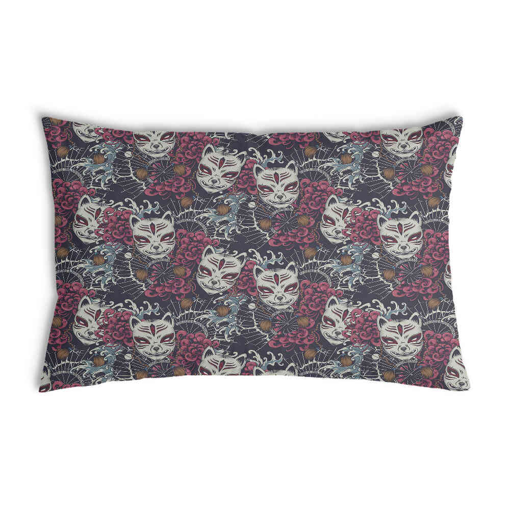 Health Pillow Scary Cat