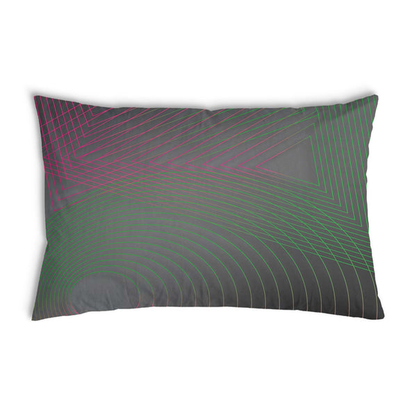 Health pillows, color gradient, shapes