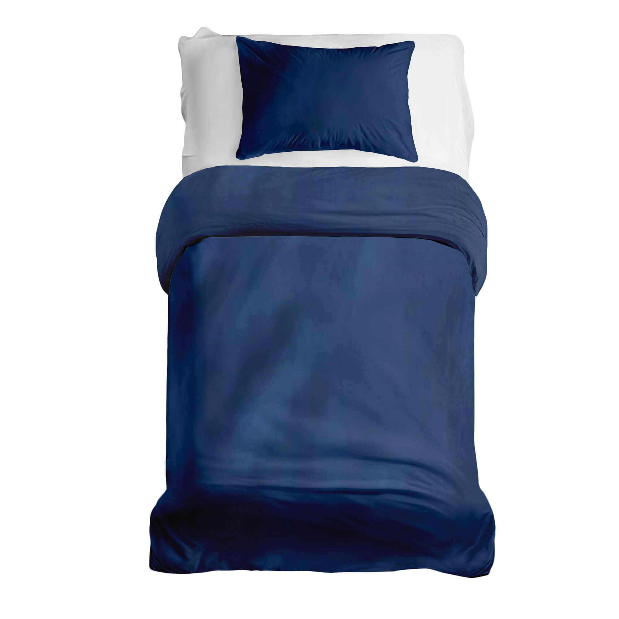 Therapy blankets Basic bedding set Blue