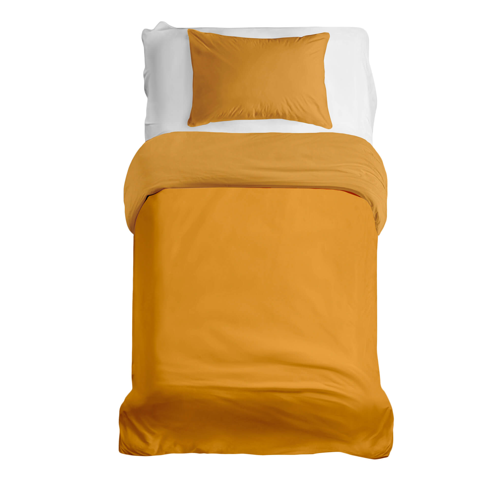 Therapy blankets Basic bedding set Yellow