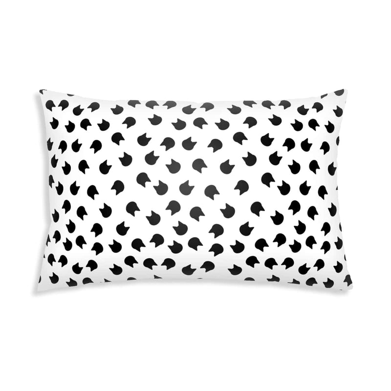 Health pillows with cat patterns for children