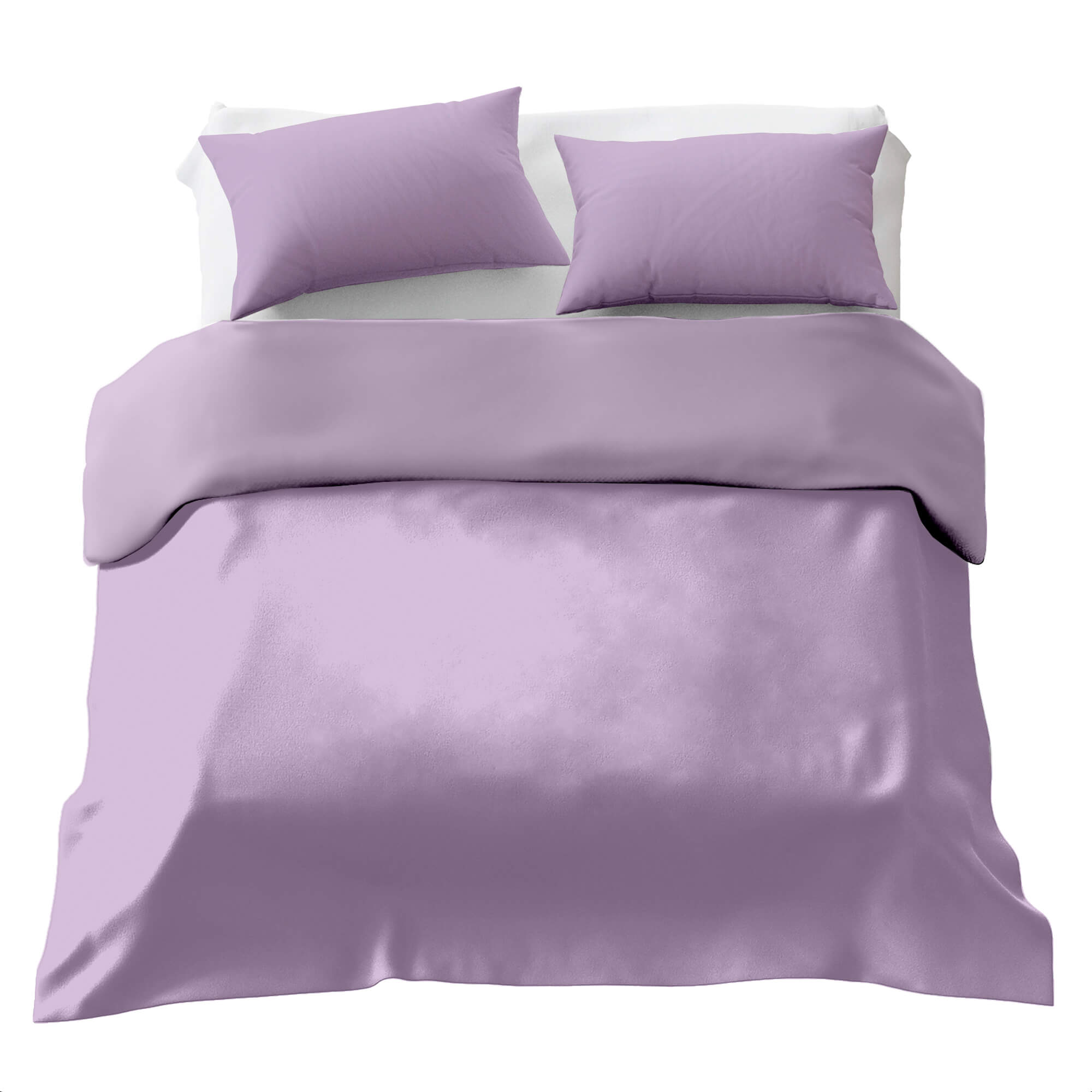 Therapy blankets Basic bedding set Lavender