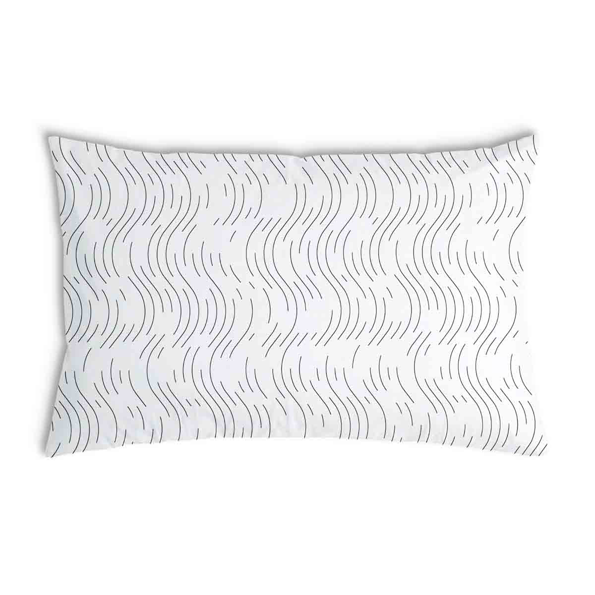 Coussin de santé Ondes radio noires