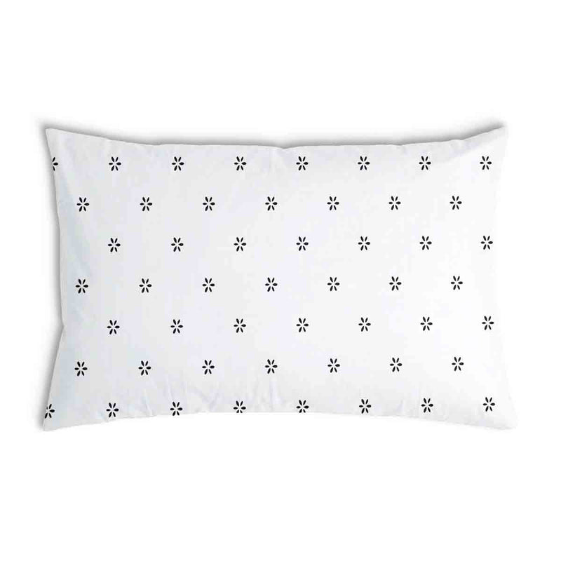 Health Pillow White Daisy