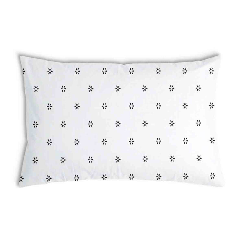 Health Pillow White Daisy