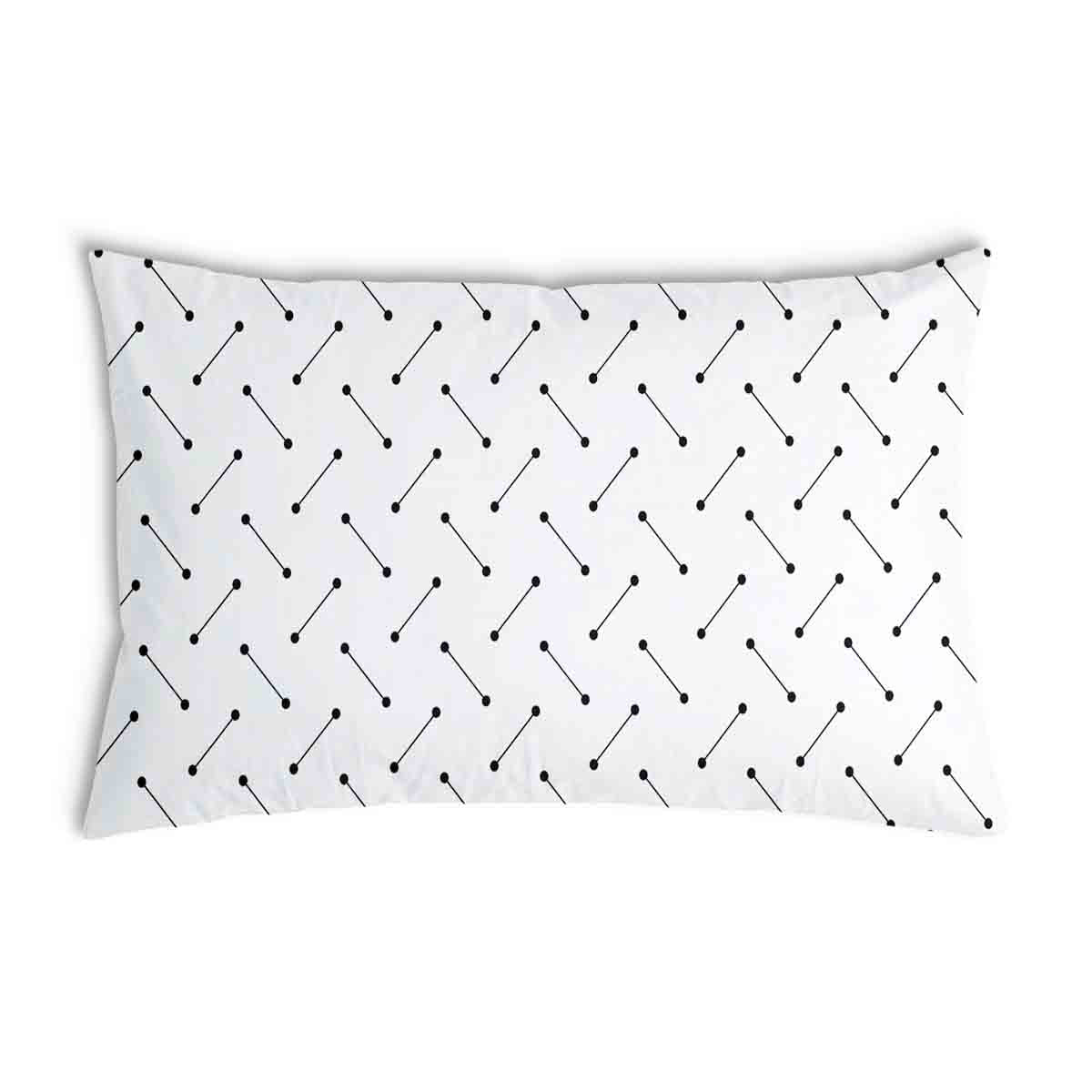 Health Pillow White Matchstick
