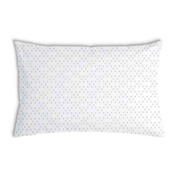 Health pillows with small crosses