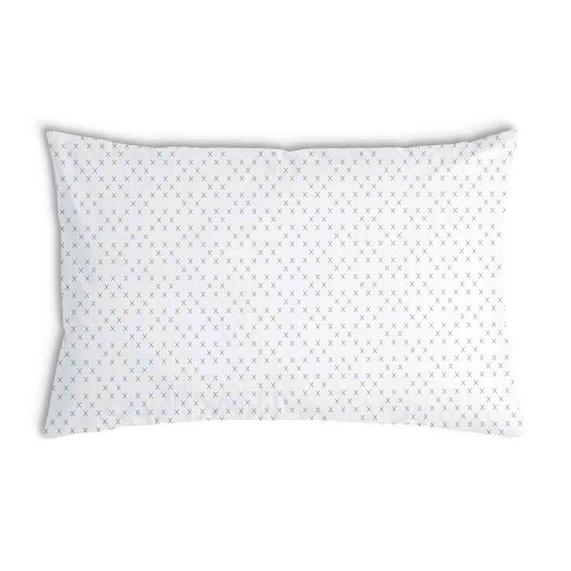 Health pillows with small crosses