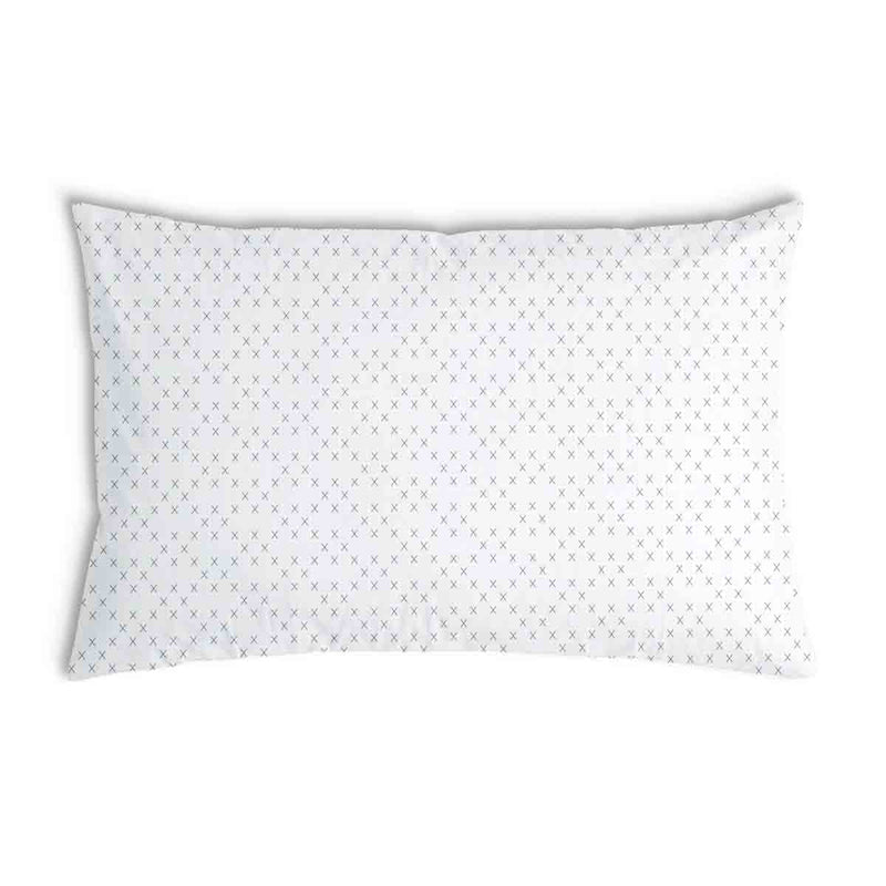 Health pillows with small crosses