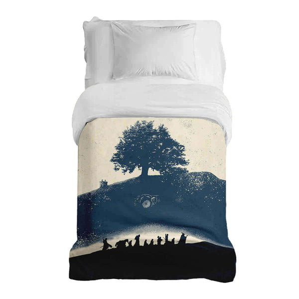 Original therapy blanket - cotton cover companions 4