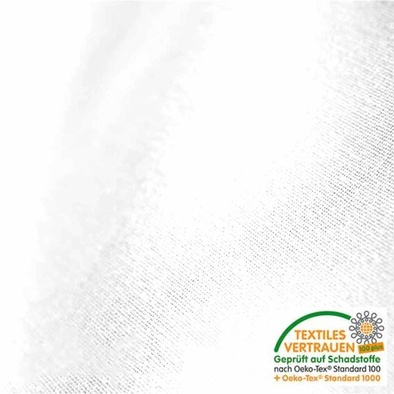 Original therapy blanket - cotton cover in white