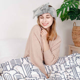 Original therapy blanket - cotton cover white New York