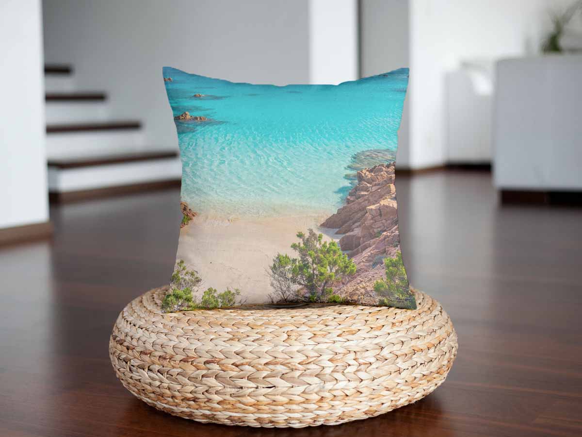 Health Pillow Wanderlust