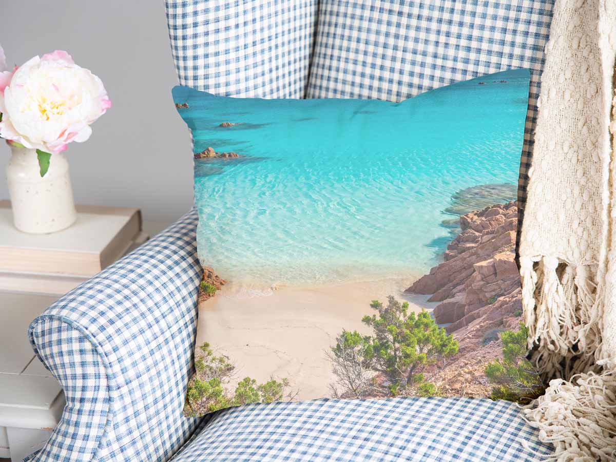 Health Pillow Wanderlust