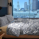 Original therapy blanket - cotton cover white New York