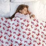 Original therapy blanket - cotton cover crabs