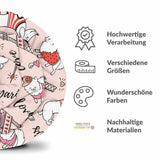 Original therapy blanket - cotton cover dog in Paris