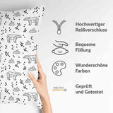 Health pillow North Pole
