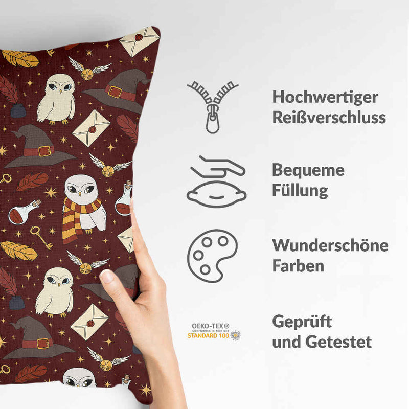 Health pillow Braun Hedwig